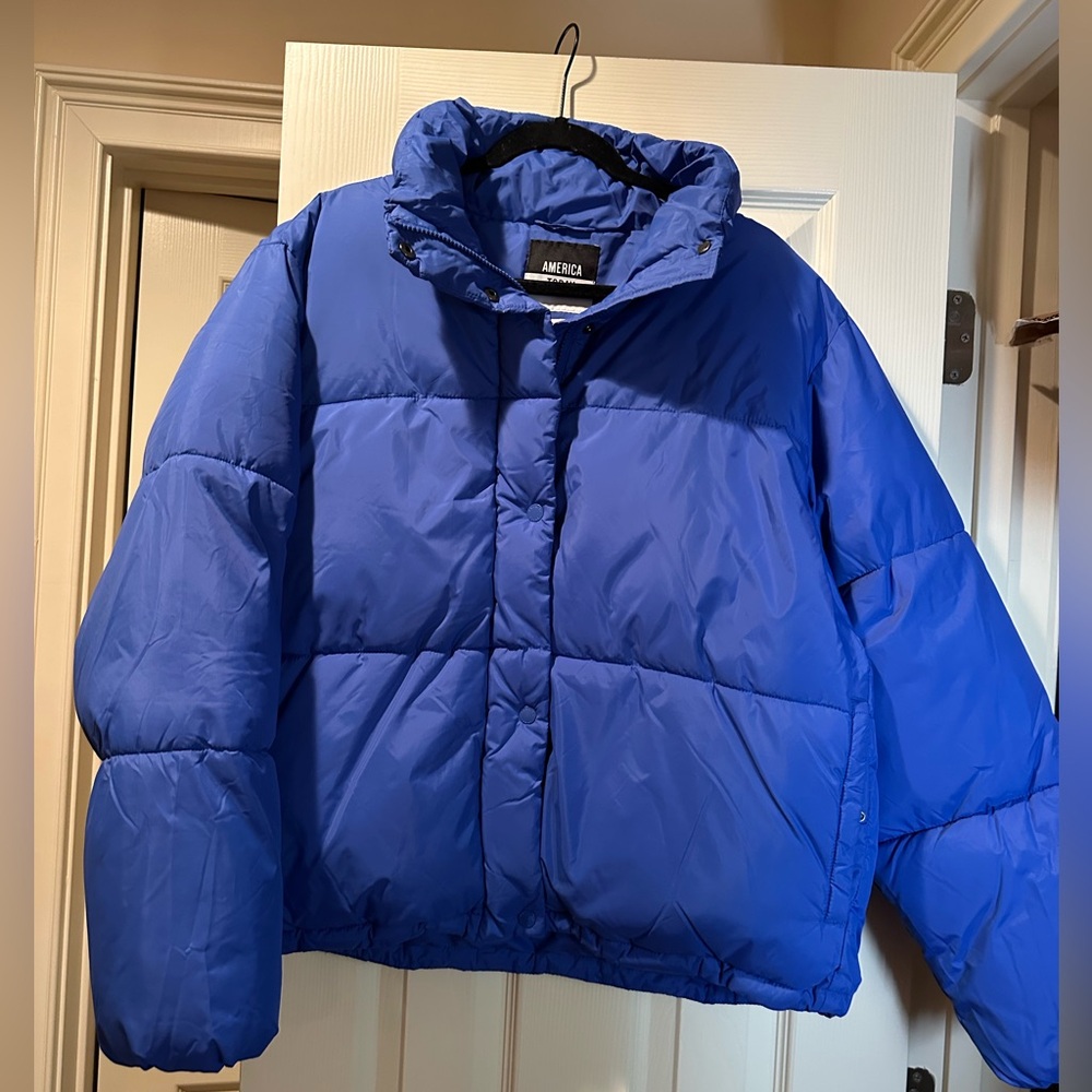 America Today Puffer Jacket